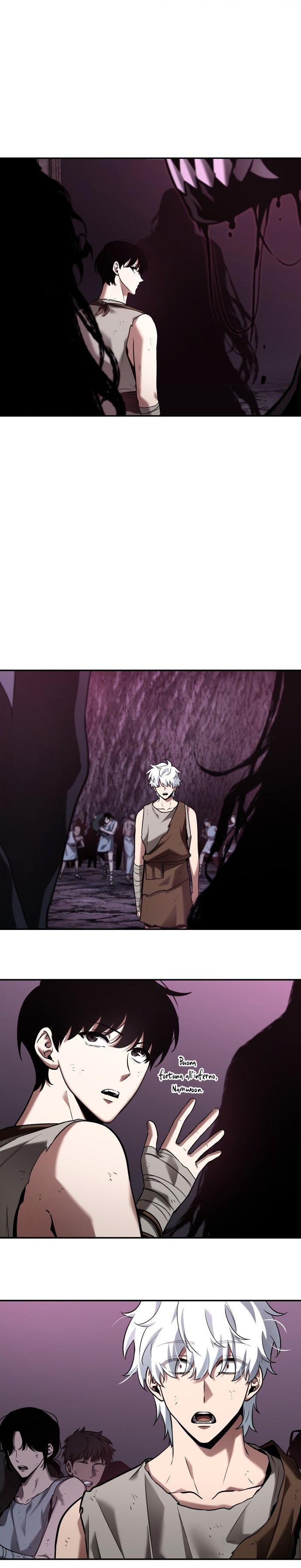 Read Omniscient Reader's Viewpoint IT Manga Online