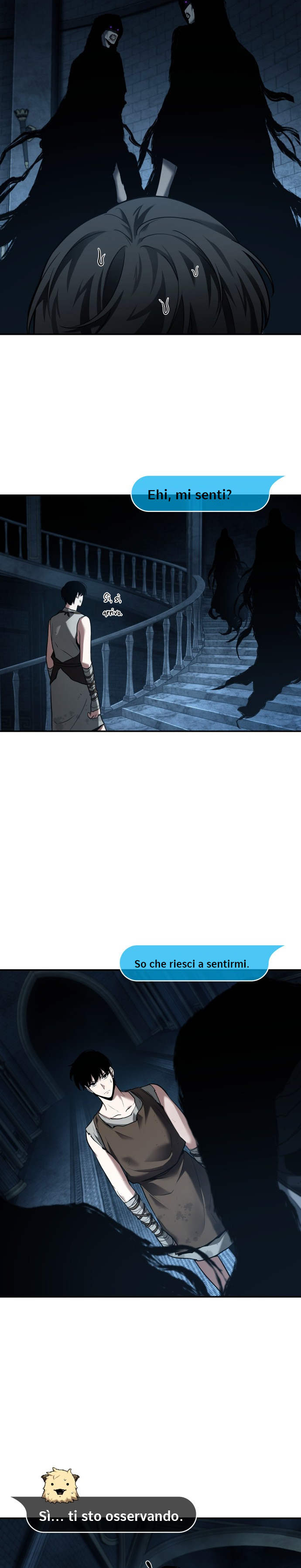 Read Omniscient Reader's Viewpoint IT Manga Online