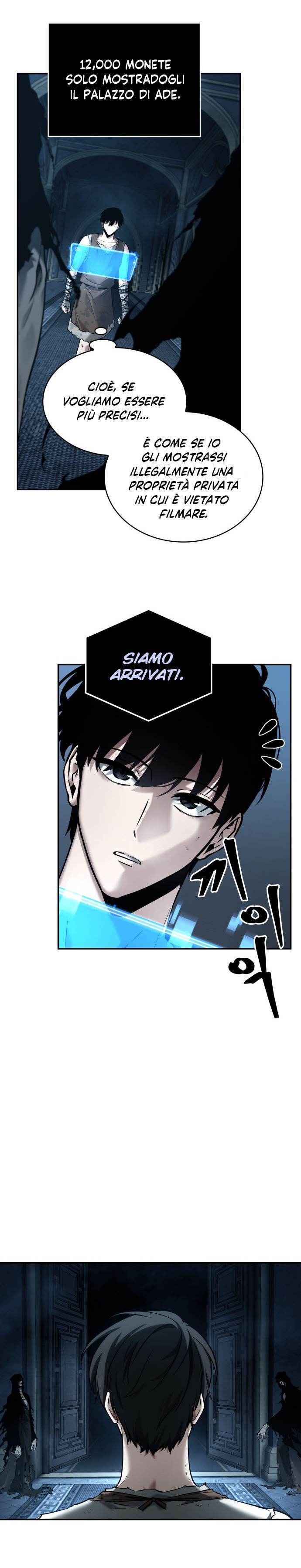 Read Omniscient Reader's Viewpoint IT Manga Online