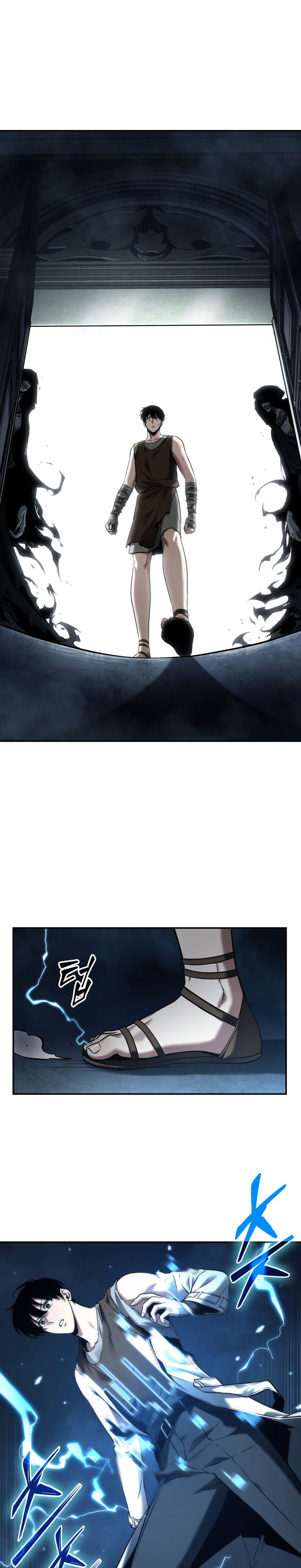 Read Omniscient Reader's Viewpoint IT Manga Online