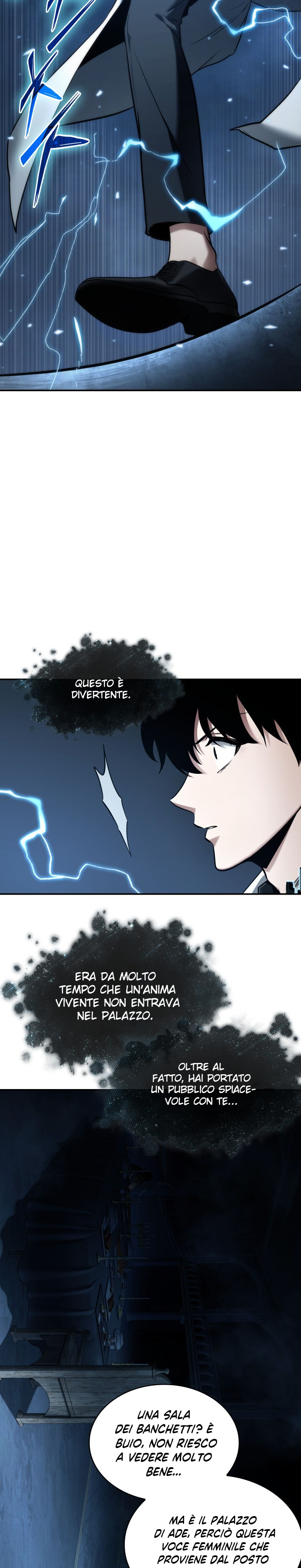Read Omniscient Reader's Viewpoint IT Manga Online