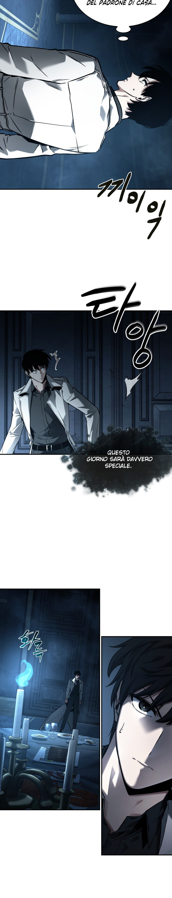 Read Omniscient Reader's Viewpoint IT Manga Online