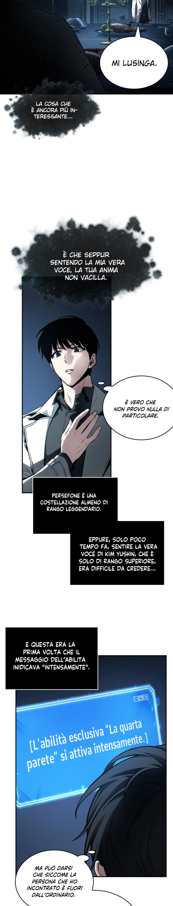 Read Omniscient Reader's Viewpoint IT Manga Online
