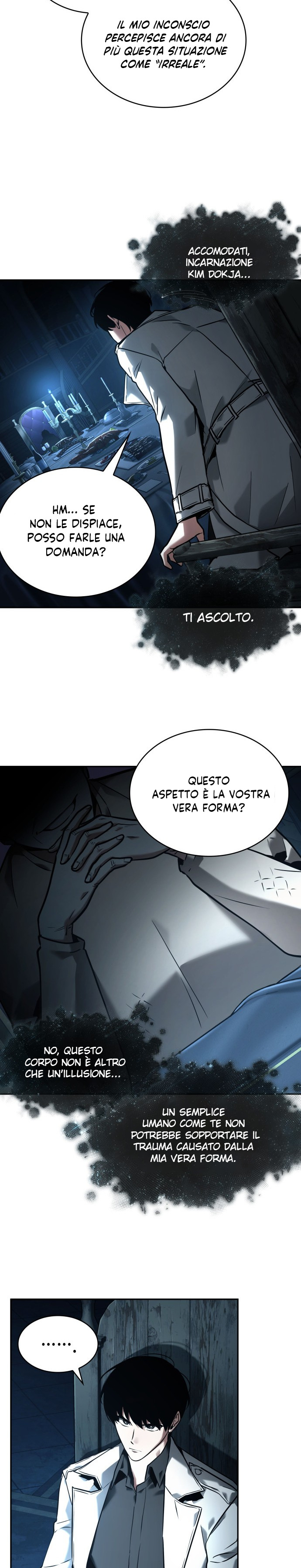 Read Omniscient Reader's Viewpoint IT Manga Online