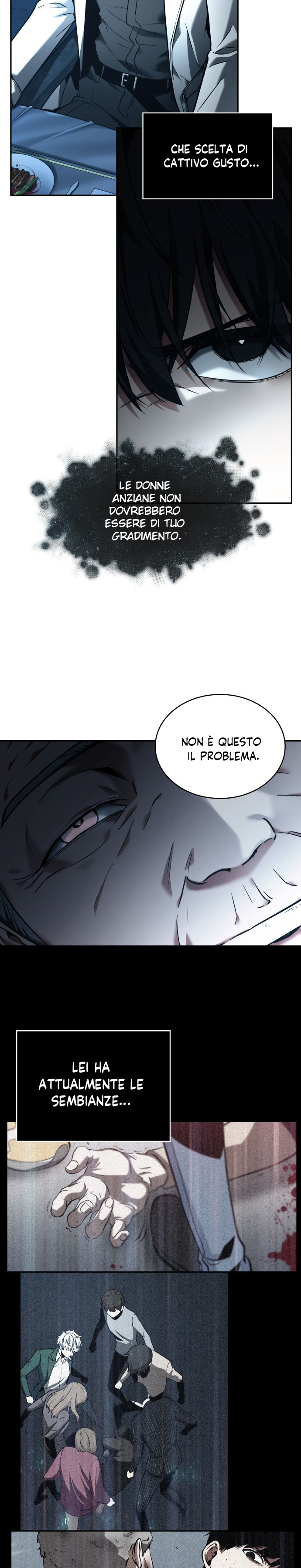 Read Omniscient Reader's Viewpoint IT Manga Online