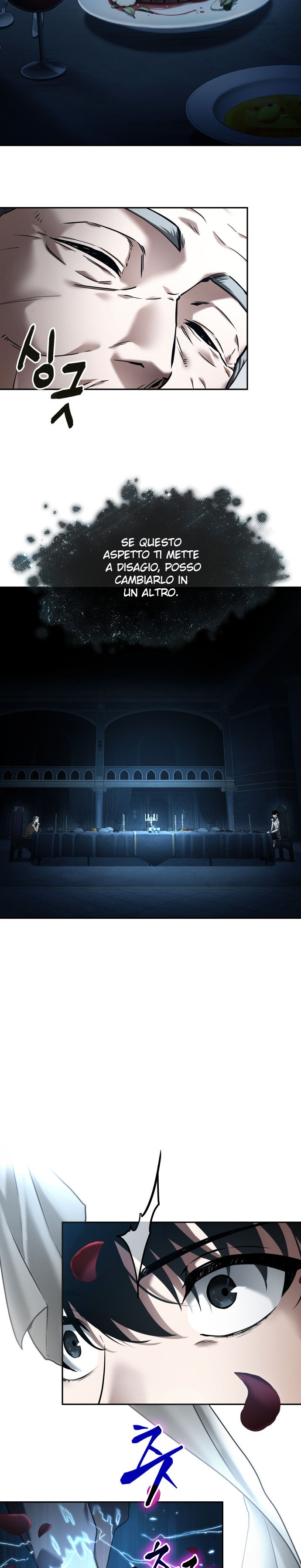 Read Omniscient Reader's Viewpoint IT Manga Online