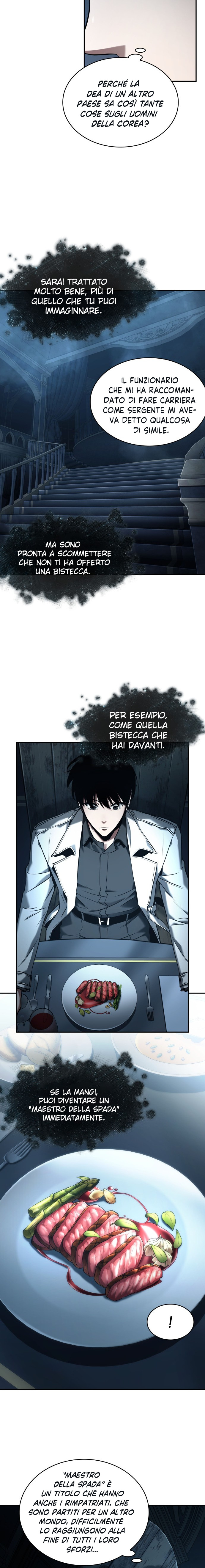 Read Omniscient Reader's Viewpoint IT Manga Online