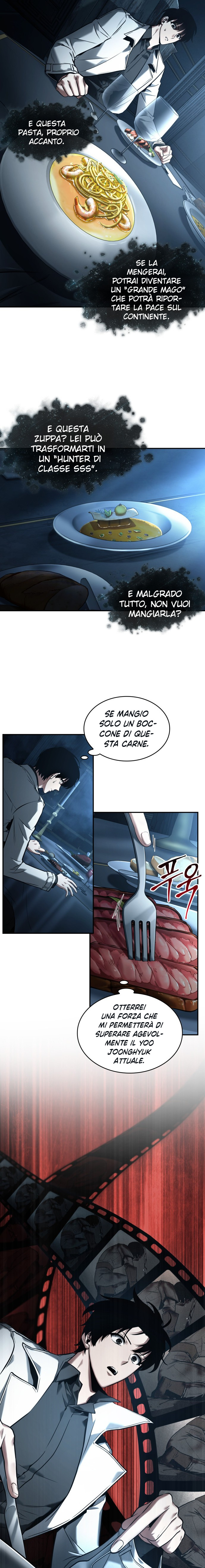 Read Omniscient Reader's Viewpoint IT Manga Online