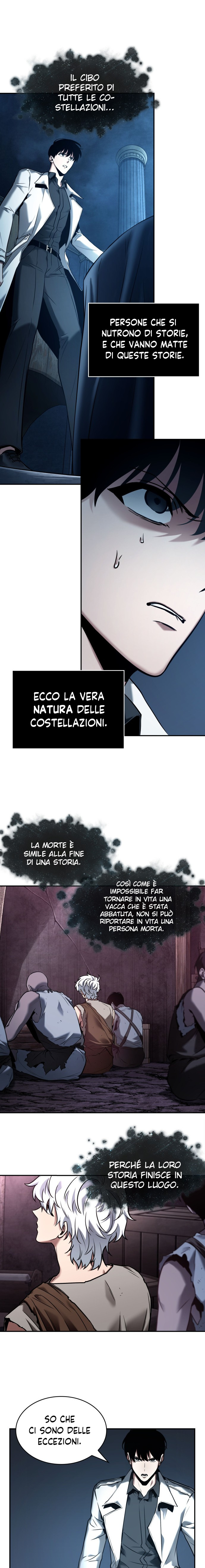 Read Omniscient Reader's Viewpoint IT Manga Online