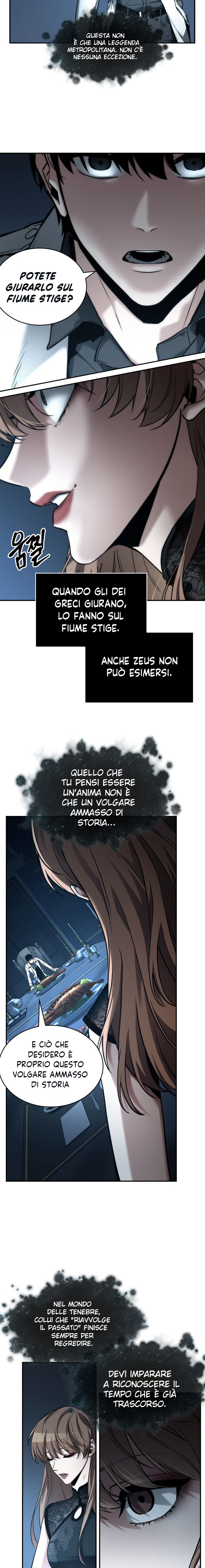 Read Omniscient Reader's Viewpoint IT Manga Online