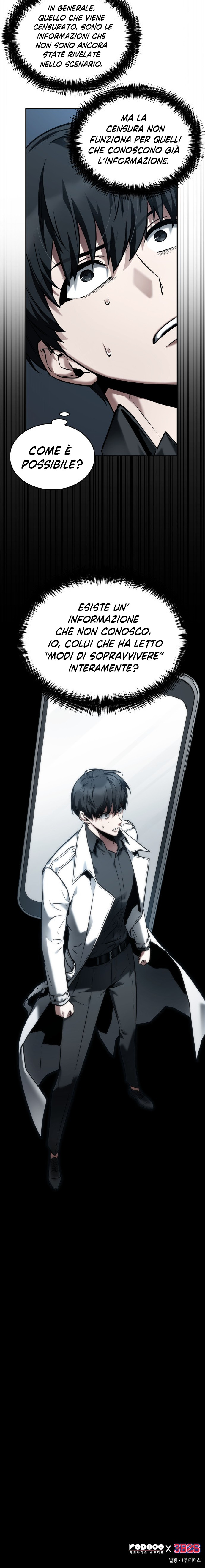 Read Omniscient Reader's Viewpoint IT Manga Online