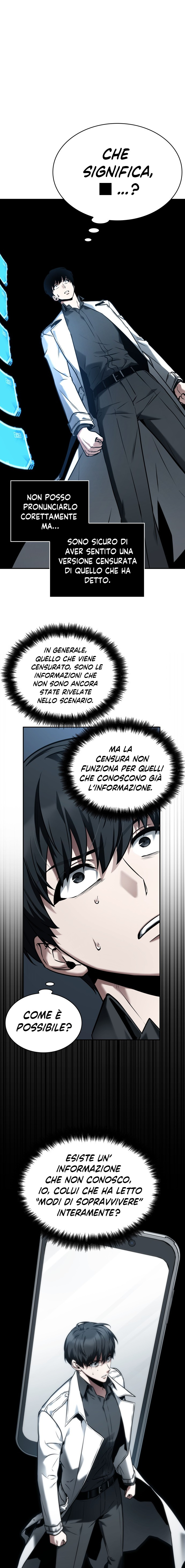 Read Omniscient Reader's Viewpoint IT Manga Online