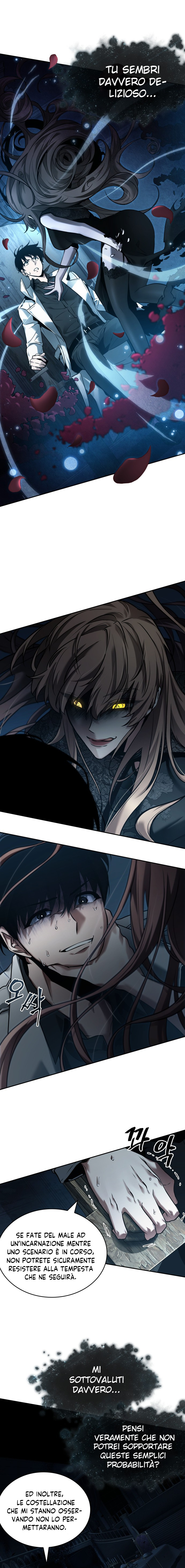 Read Omniscient Reader's Viewpoint IT Manga Online