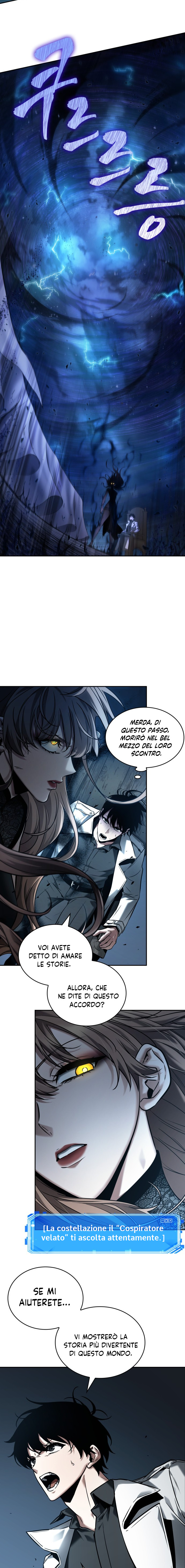 Read Omniscient Reader's Viewpoint IT Manga Online