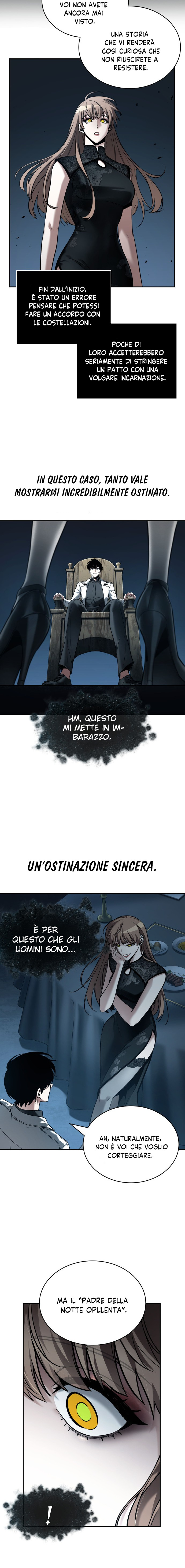 Read Omniscient Reader's Viewpoint IT Manga Online