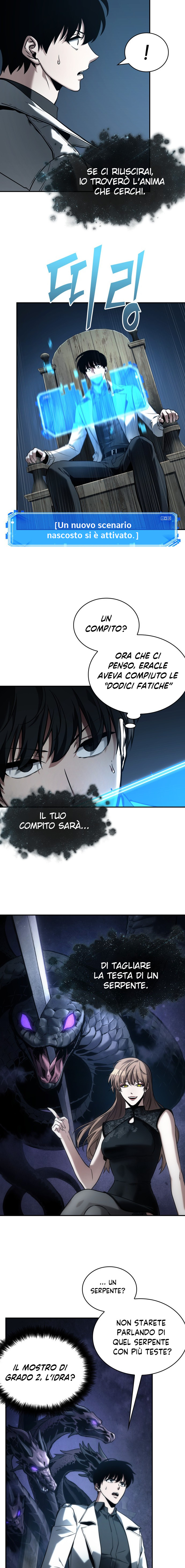 Read Omniscient Reader's Viewpoint IT Manga Online