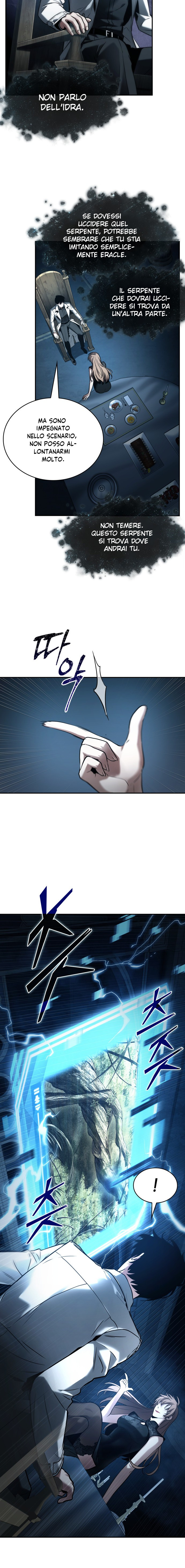 Read Omniscient Reader's Viewpoint IT Manga Online