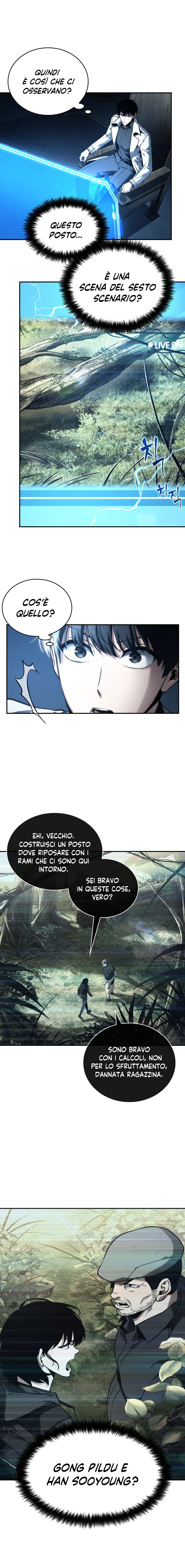 Read Omniscient Reader's Viewpoint IT Manga Online