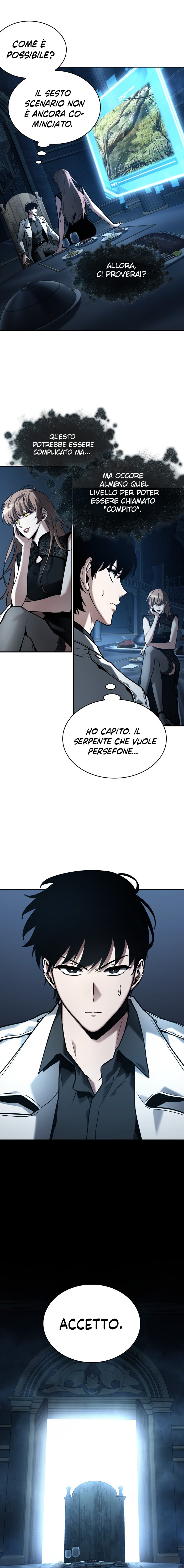 Read Omniscient Reader's Viewpoint IT Manga Online