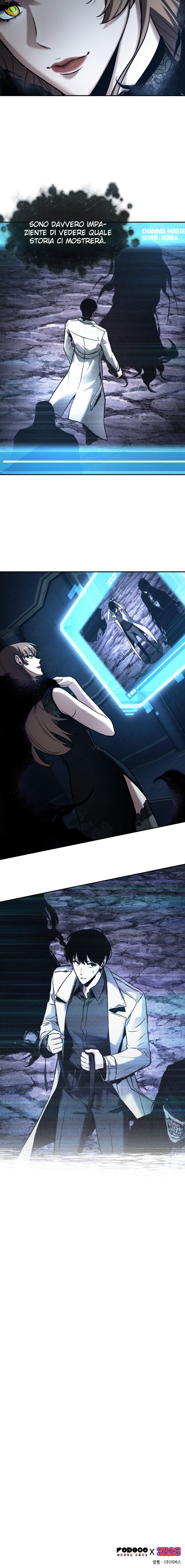 Read Omniscient Reader's Viewpoint IT Manga Online