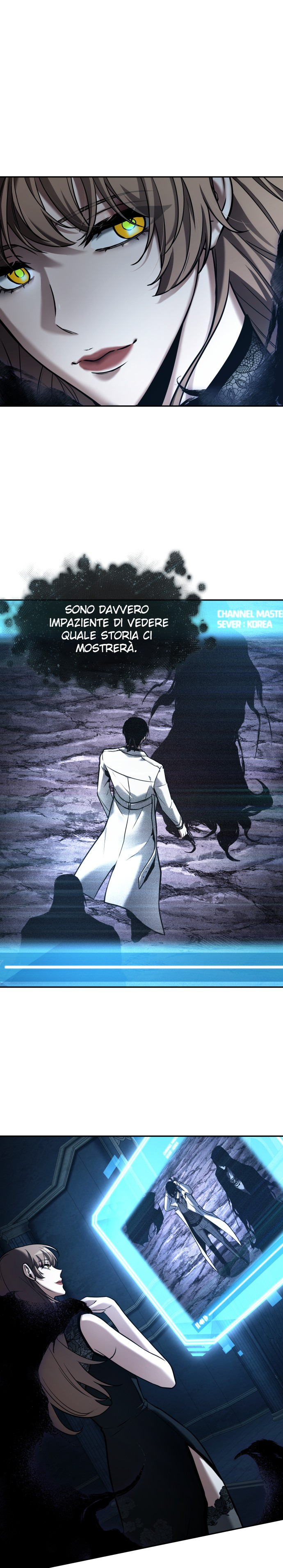 Read Omniscient Reader's Viewpoint IT Manga Online