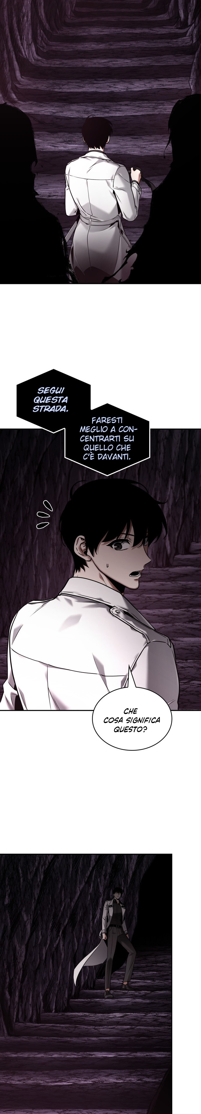 Read Omniscient Reader's Viewpoint IT Manga Online