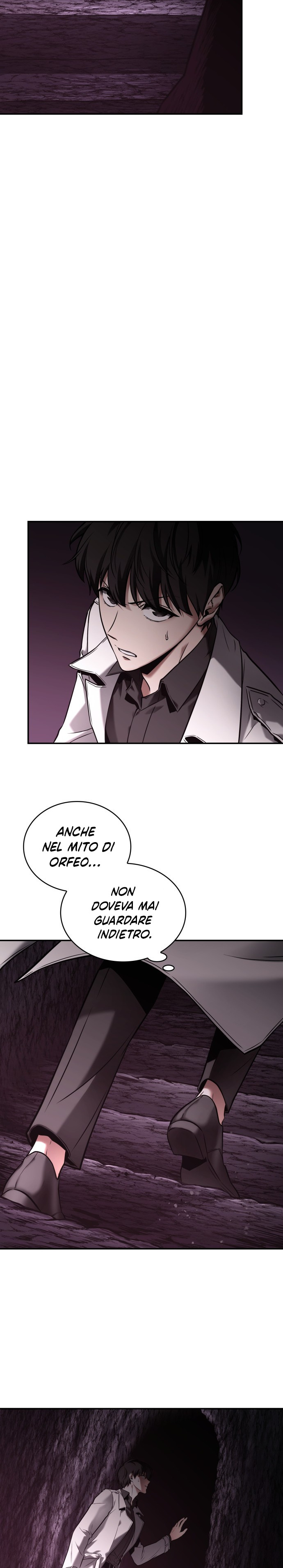 Read Omniscient Reader's Viewpoint IT Manga Online
