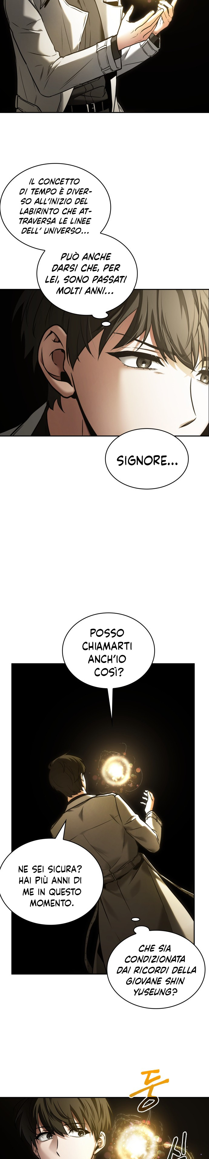 Read Omniscient Reader's Viewpoint IT Manga Online
