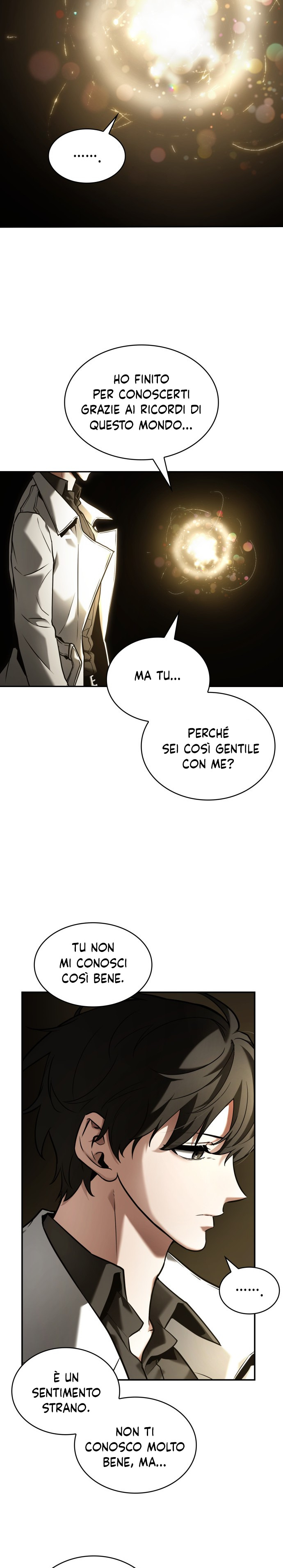 Read Omniscient Reader's Viewpoint IT Manga Online