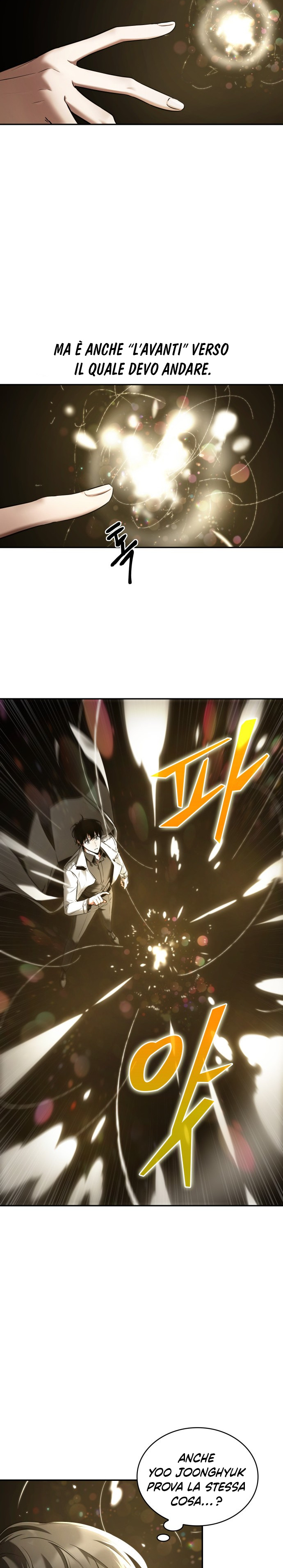 Read Omniscient Reader's Viewpoint IT Manga Online