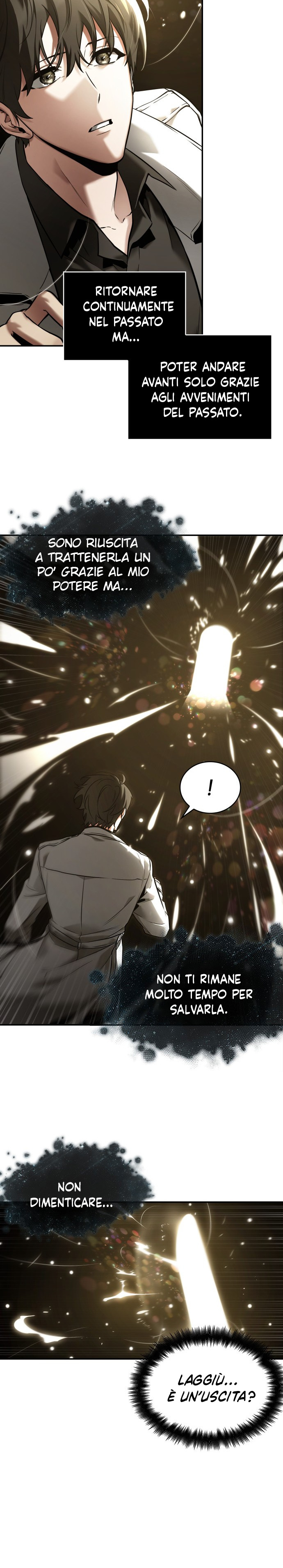 Read Omniscient Reader's Viewpoint IT Manga Online