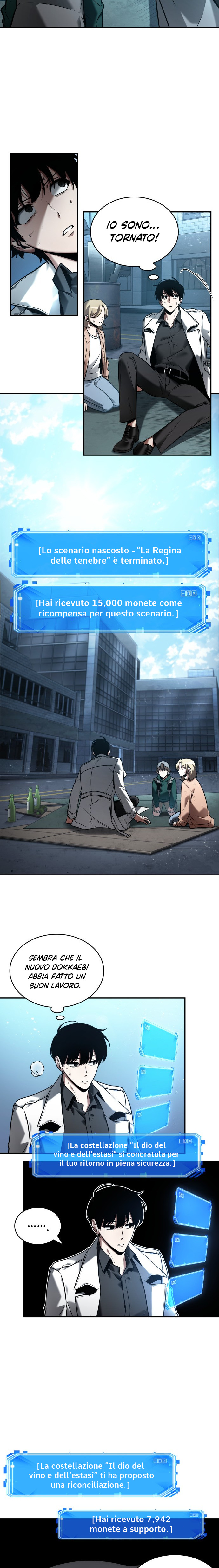 Read Omniscient Reader's Viewpoint IT Manga Online