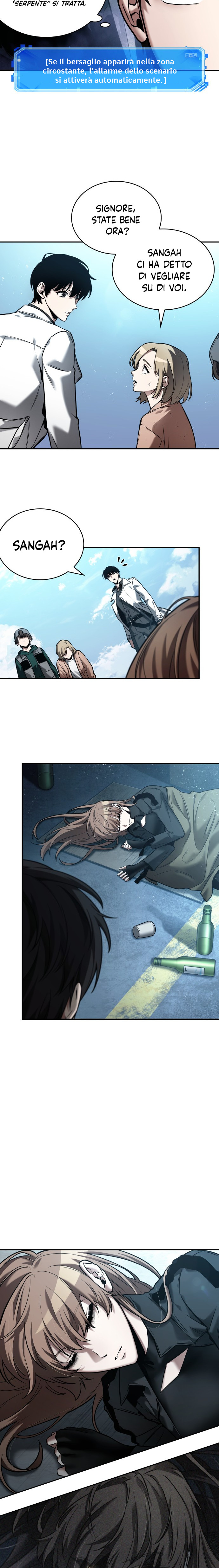 Read Omniscient Reader's Viewpoint IT Manga Online