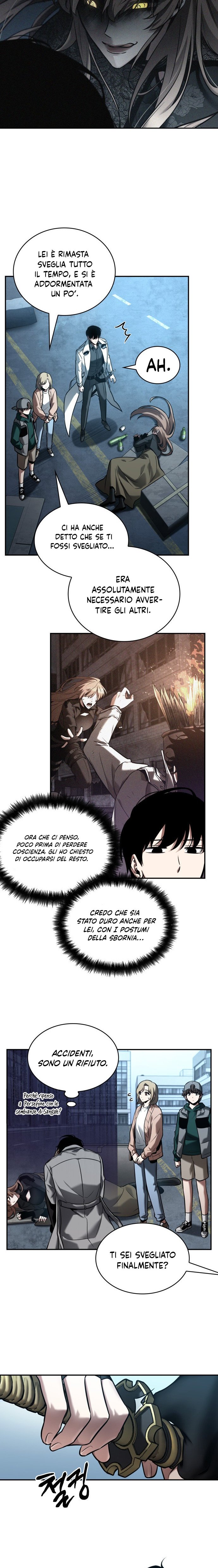 Read Omniscient Reader's Viewpoint IT Manga Online