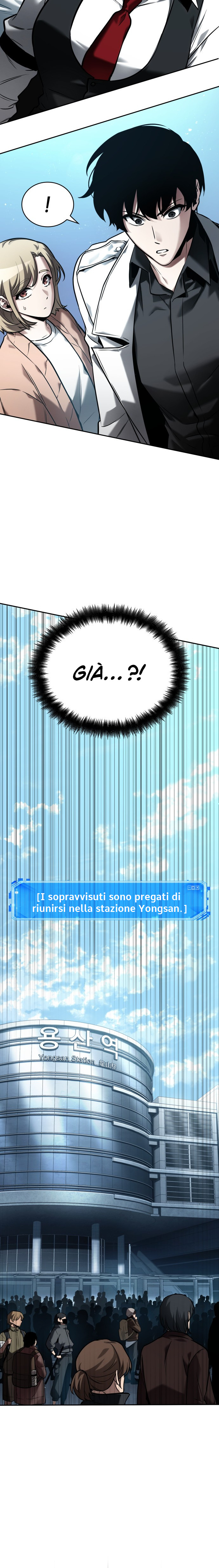 Read Omniscient Reader's Viewpoint IT Manga Online