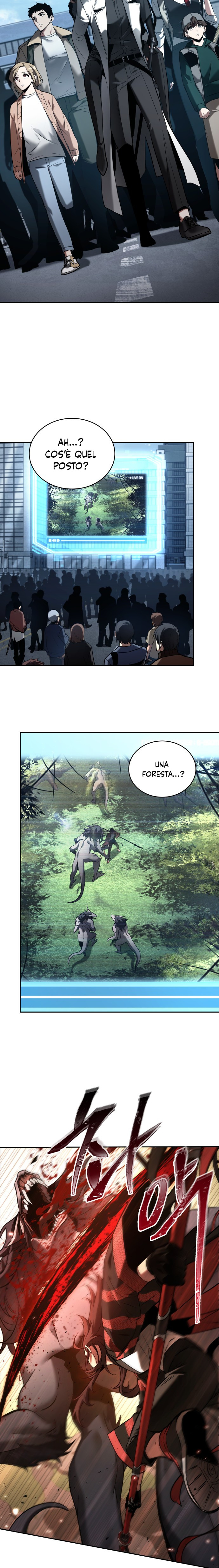 Read Omniscient Reader's Viewpoint IT Manga Online