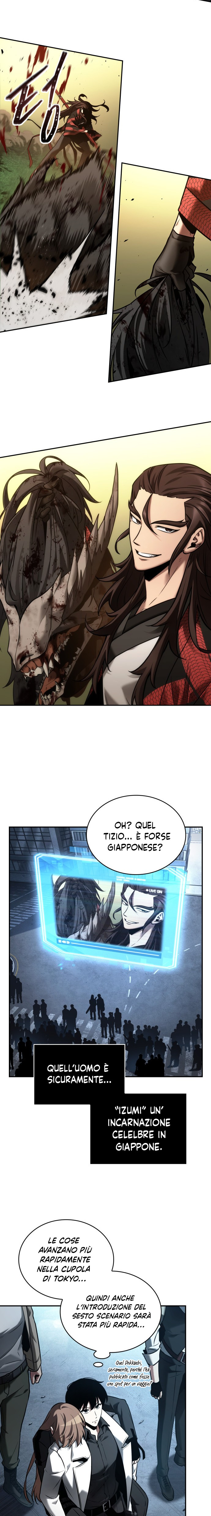 Read Omniscient Reader's Viewpoint IT Manga Online