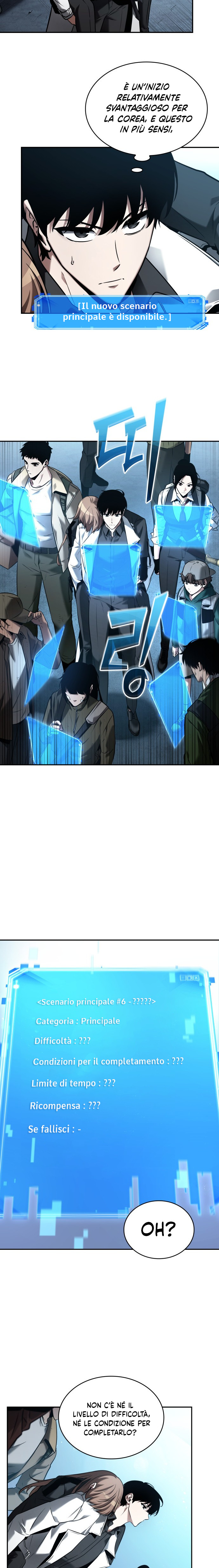Read Omniscient Reader's Viewpoint IT Manga Online