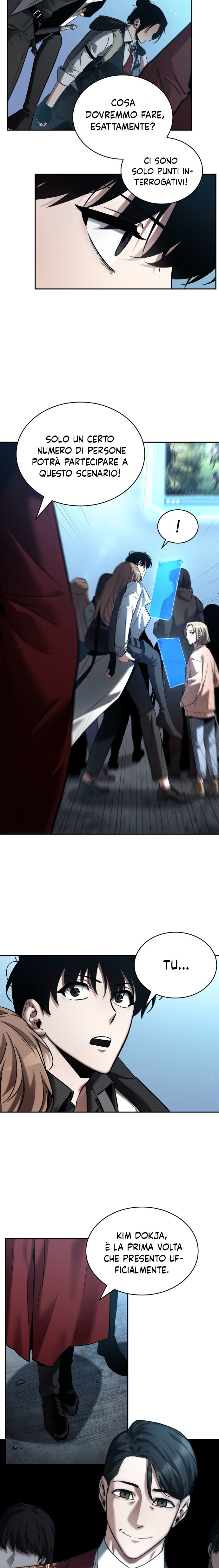 Read Omniscient Reader's Viewpoint IT Manga Online