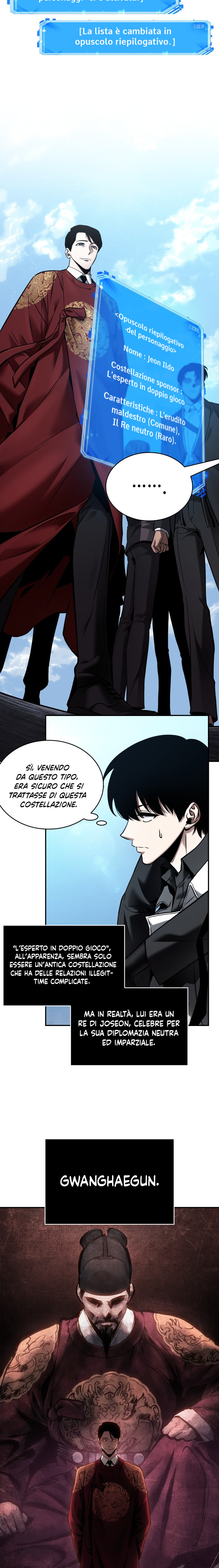 Read Omniscient Reader's Viewpoint IT Manga Online