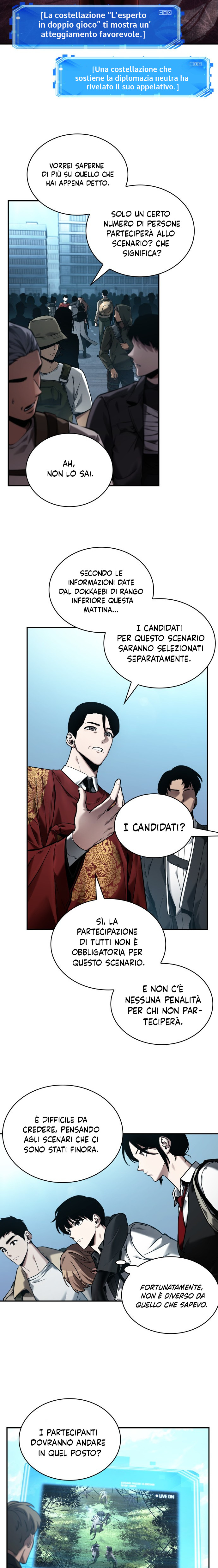 Read Omniscient Reader's Viewpoint IT Manga Online