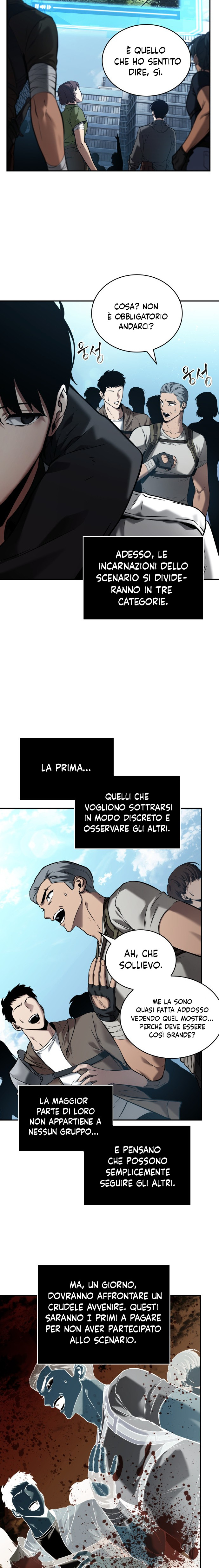 Read Omniscient Reader's Viewpoint IT Manga Online