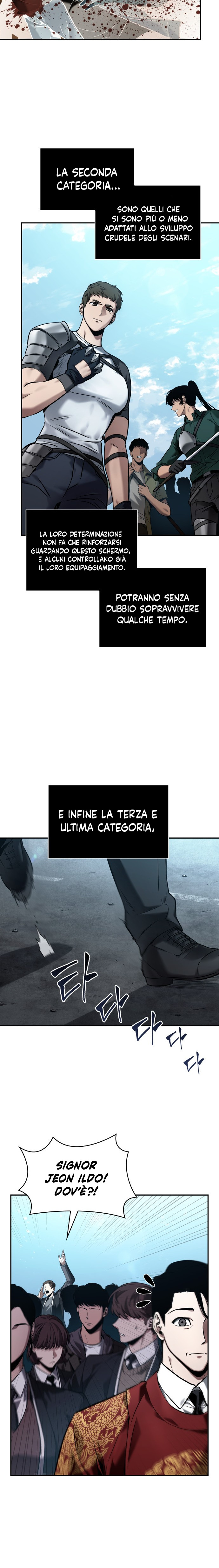 Read Omniscient Reader's Viewpoint IT Manga Online