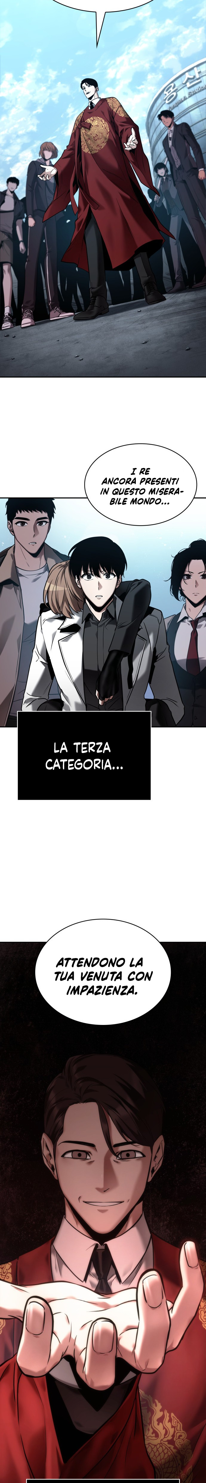 Read Omniscient Reader's Viewpoint IT Manga Online