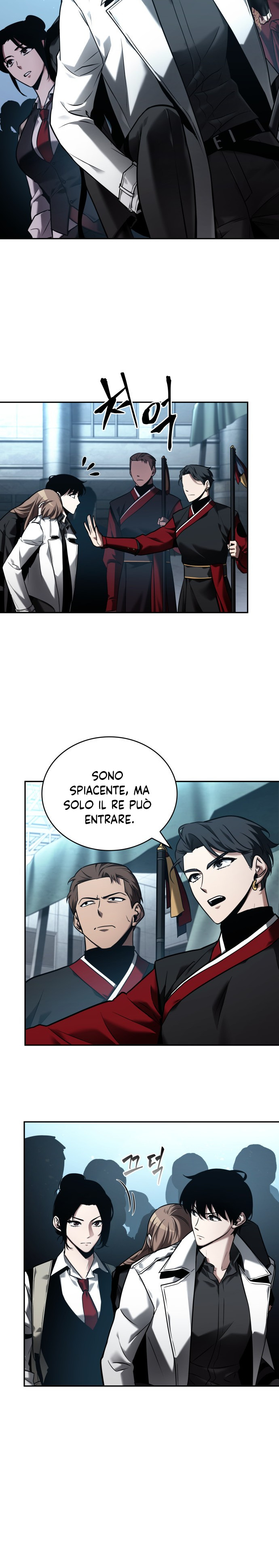 Read Omniscient Reader's Viewpoint IT Manga Online
