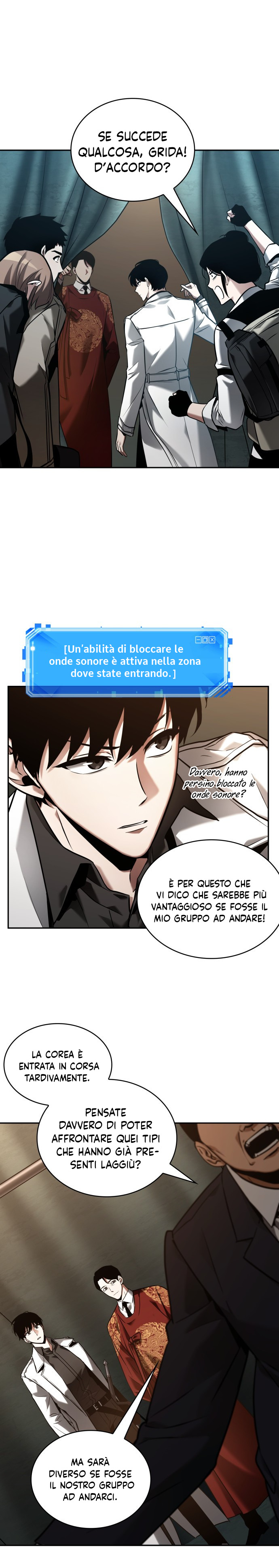 Read Omniscient Reader's Viewpoint IT Manga Online