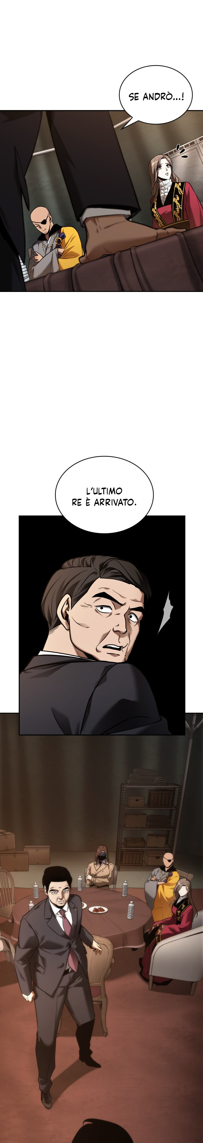 Read Omniscient Reader's Viewpoint IT Manga Online