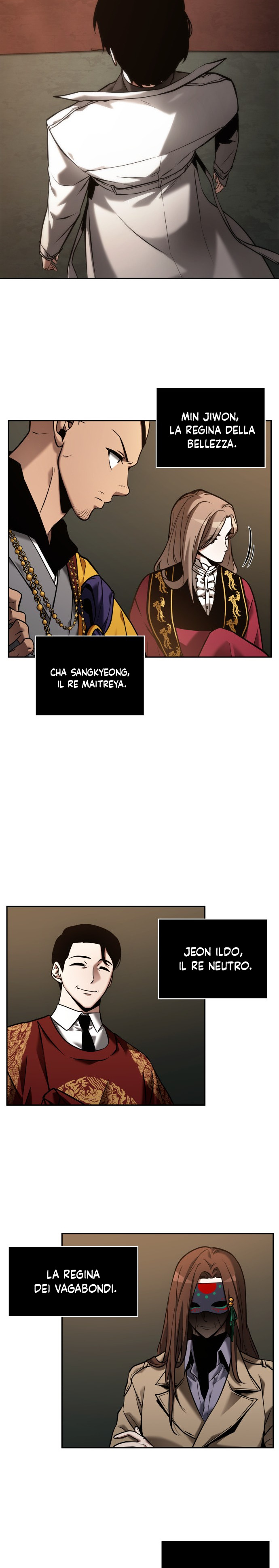 Read Omniscient Reader's Viewpoint IT Manga Online