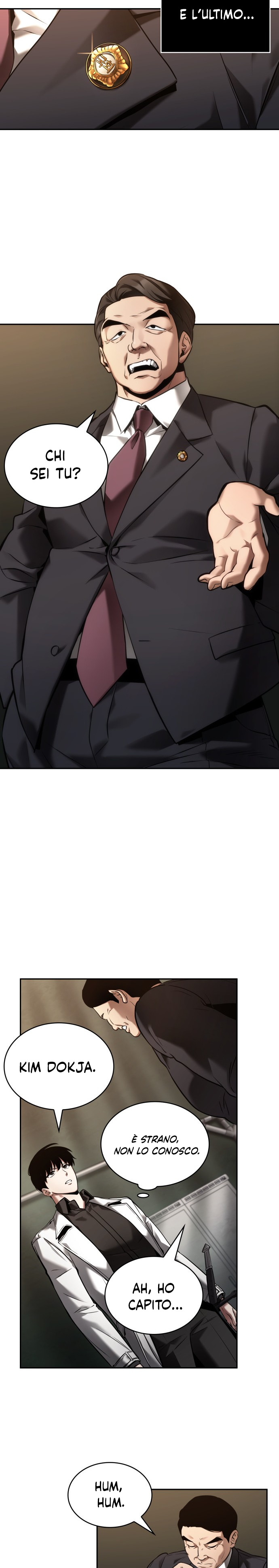 Read Omniscient Reader's Viewpoint IT Manga Online