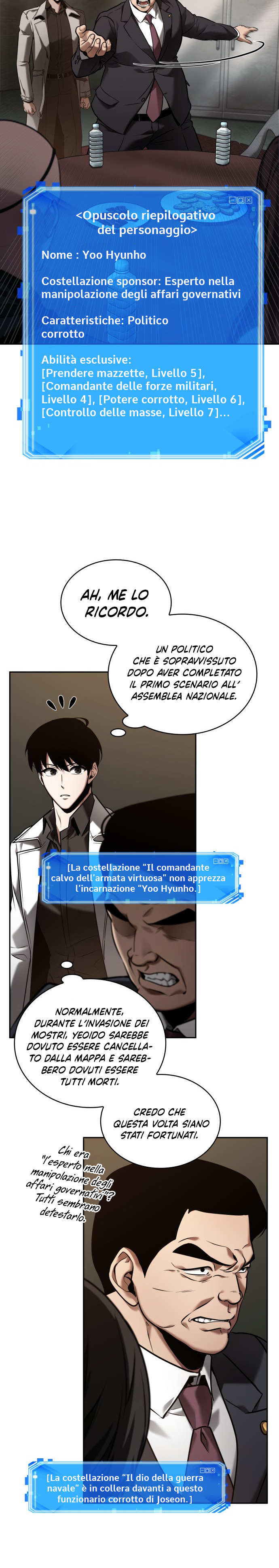 Read Omniscient Reader's Viewpoint IT Manga Online